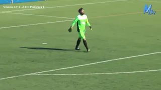 Il portiere segna al 95' ma dopo accade qualcosa di assurdo