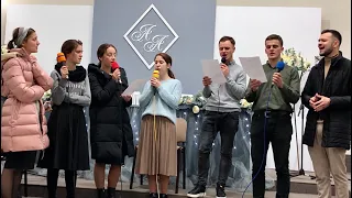 Пусть музыка любви 🎵 Репетиция 🎤