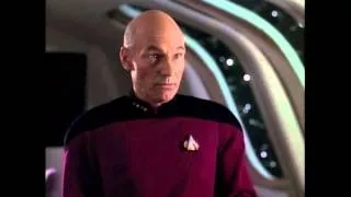 [TNG: Who watches the Watchers] S3EP.4, Picard and Nuria