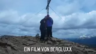 Großer Königstuhl, Nockberge, Nocky Mountaints, Kärnten von Bergluxx.de