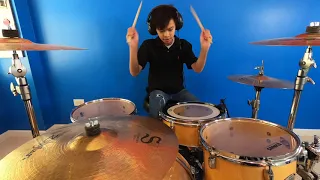 Bruno Mars - Count On Me (Drums Only)