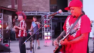 Need a Fix - James and The Devil "Live at Red Rocks" 7/2/2013 Morrison, CO