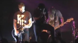 A Day To Remember - My Life For Hire (Live at Amos' Southend, Charlotte, NC, 2010-04-04)