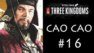 Total War: Three Kingdoms - Cao Cao (Legendary/Records): Part 16: "He Man"