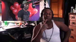 Wretch 32 - Fire in the Booth (Part 5) [Reaction Video]