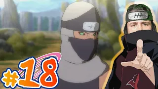 Naruto Shippuden: UNS 2 | Bölüm 18: Beş Kalpli Adam!