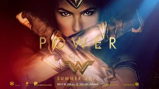 Wonder Woman 2017 Movie Tribute