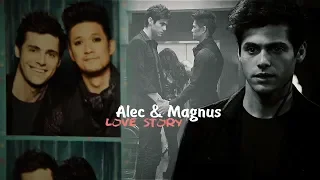 Alec & Magnus || История любви [1x01-3x22] #SaveShadowhunters