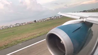 Vietnam Airline Boeing 787-9 Takeoff from Tan Son Nhat Int Airport #aviation