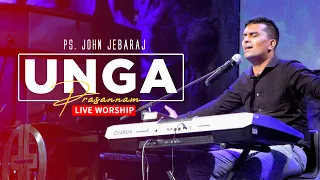 Pastor John Jebaraj - Unga Prasannam ( Live Worship ) | Tamil Christian Songs