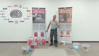 ARDEX Tiling - How to Tile in Warm Weather