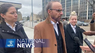 Jeremy Skibicki trial to be heard by judge and jury, court decides | APTN News