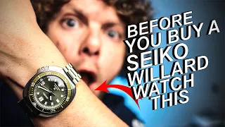 Seiko SPB153 - 3 Weeks On The Wrist  - Hit Or Miss? #seiko