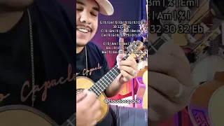 Me Perdoa - Ferrugem e Iza | Cavaquinho | Claudio Capacle