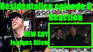 Resident Alien Episode 6 Reaction