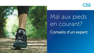 Courir sans avoir mal aux pieds: conseils d’un expert