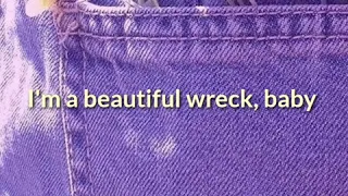Beautiful wreck - MØ (lyrics)