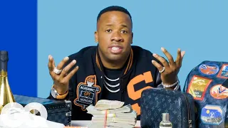 10 Things Yo Gotti Can't Live Without | GQ