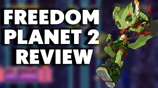 Freedom Planet 2 PS5 Review - The Final Verdict