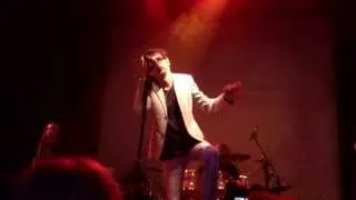 Roman Rain live Б2 14.11.2013 - Вечер в Китае