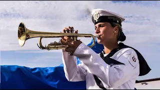 105º Aniversario de la Banda de Parada de la Armada