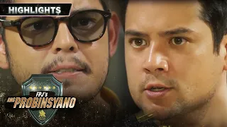 Lito confronts Albert’s work | FPJ's Ang Probinsyano