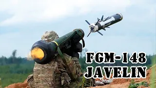 Американский ПТРК FGM-148 Javelin || Обзор