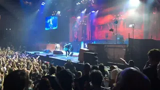 Iron Maiden-“Iron Maiden” Barclays Center Brooklyn, NY 7/26/19