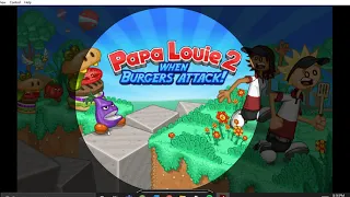 (FWR) Papa Louie 2, 7-1 in 2:20 600ms