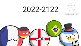 Futuros Campeones de los mundiales 2022-2122