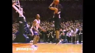 Allen Iverson crossover on Latrell Sprewell (2000)