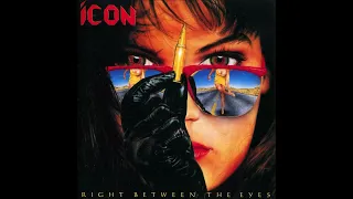 Icon - Double life [lyrics] (HQ Sound) (AOR/Melodic Rock)