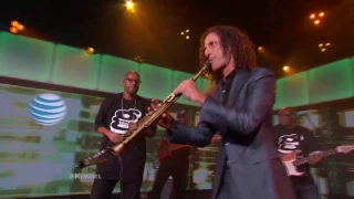 Warren G Kenny G  Jimmy Kimmel Live