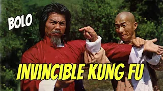 Wu Tang Collection - Invincible Kung Fu (Subtitulado en español)