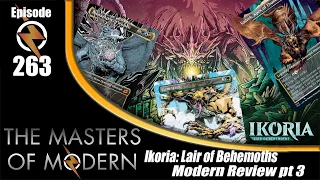 Is Mutate modern playable? Ikoria Set Review Conclusion