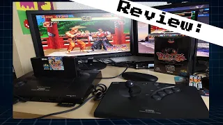 Art of Fighting for Neo Geo AES review