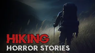4 Terrifying True HIKING Horror Stories