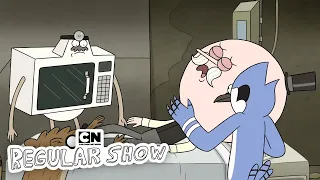 Streaming Wars | Regular Show | Cartoon Network