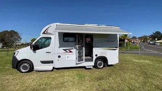 U879 RM Jayco Conquest 20-5 2022 - OPEN ROAD MOTORHOMES, Stop Dreaming, Start Living!