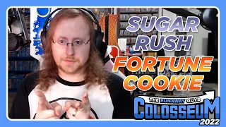 TRG Colosseum 2022 - Episode 21 - Sugar Rush Fortune Cookie