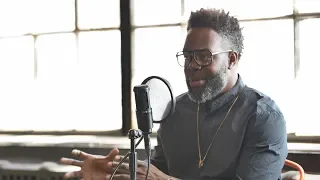 Dwele Describes How He Met Kanye West And The Making Of "Flashing Lights" That Resulted In A Grammy