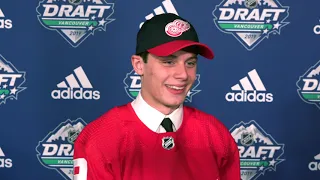 Robert Mastrosimone | 2019 NHL Draft