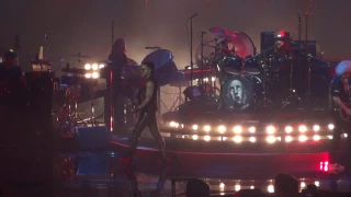 We Will Rock You - Opening Queen & Adam Lambert - Barclays Center 7/28/17