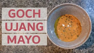 How to Make Gochujang Mayo