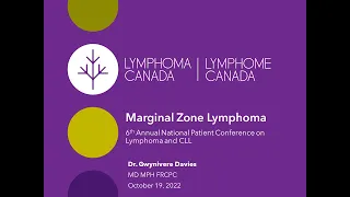 Marginal Zone Lymphoma