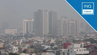 Smog in Metro Manila not from Taal Volcano – Phivolcs, DENR | INQToday