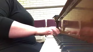 Savior, Redeemer of My Soul (Piano accomp.)