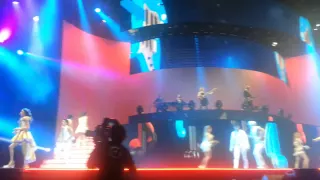 Violetta Live - " En mi Mundo" - Budapest 2015