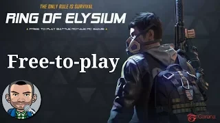 Ring Of Elysium (Free to Play) PUBG Clone