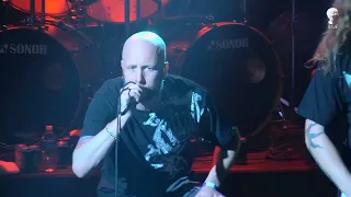 Meshuggah - Bleed (4K Alive 2010)